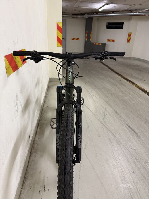 Giant trance 1 29’