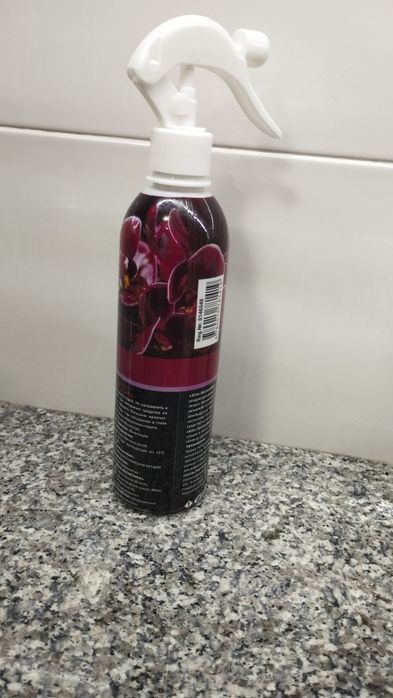 Освежитель воздуха и тканей