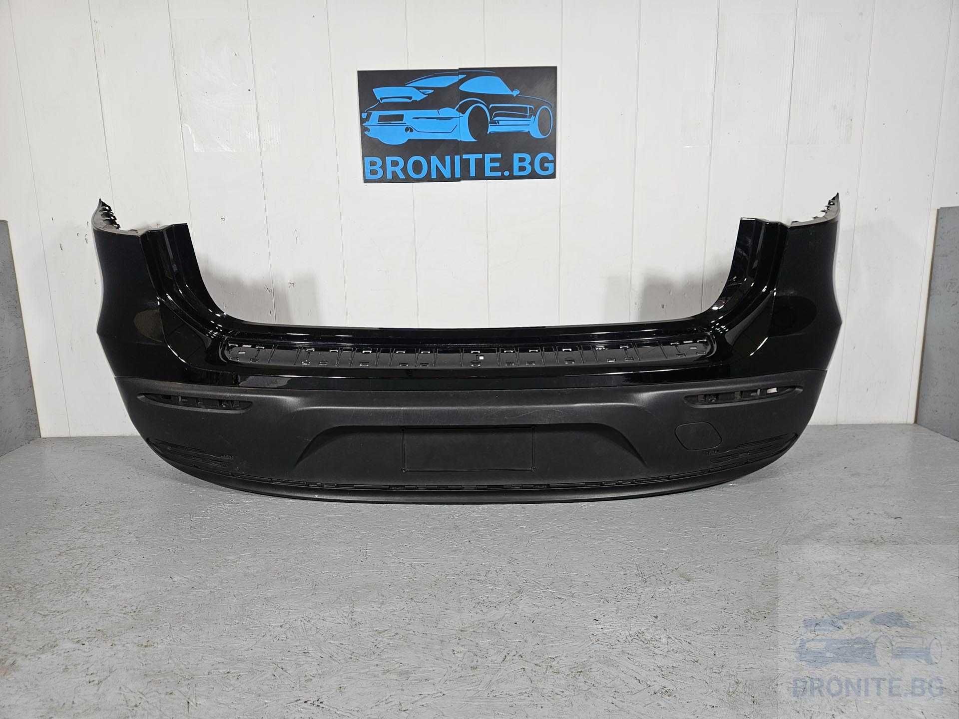 Задна броня Mercedes EQA EQB GLA GLB x243 w243 h243 2019-