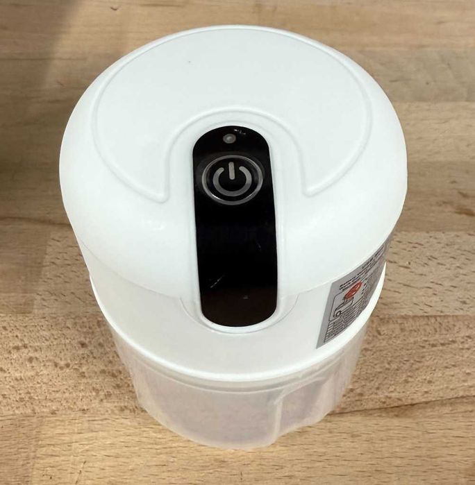 Мини чопър за чесън и подправки 250мл.