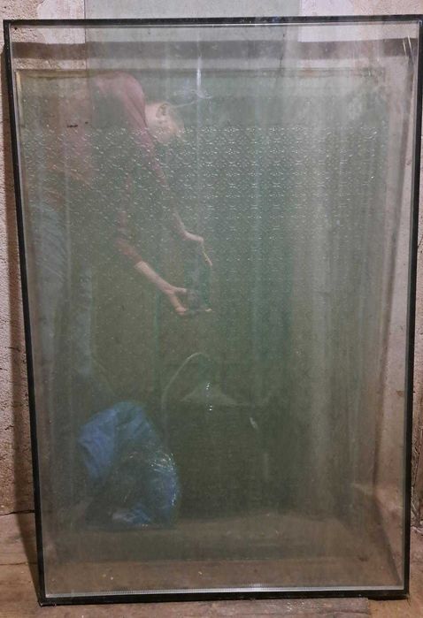 NOU - Geam Termopan QFort  1,00 m / 67,5 cm.