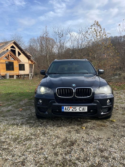 Vand BMW x5 e70 2008