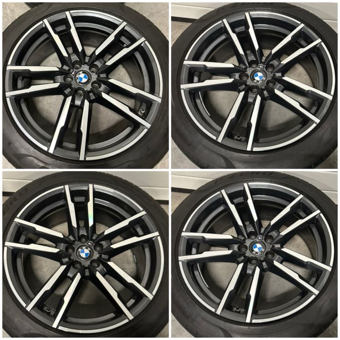 Jante 20 ORIGINALE BMW X3 M G01 X4 G02 Vara 265/45/20 255/45/20 764