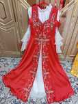 Kelin Koʻylak Ansambli 48_52 sharfi bilan
