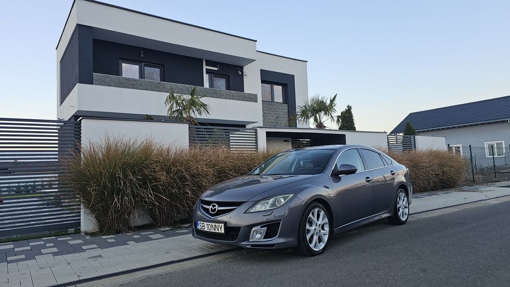 Mazda 6 2.0diesel  2750 euro