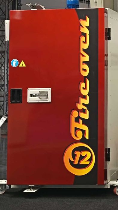 Продава пещ за прахово боядисване