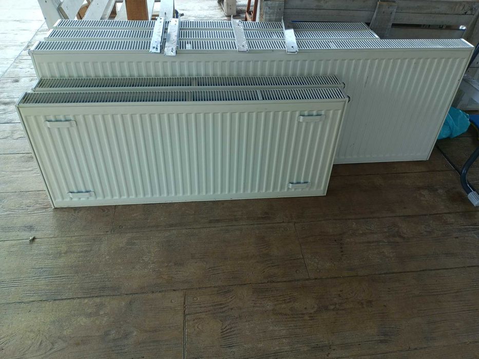 Панелни радиатори