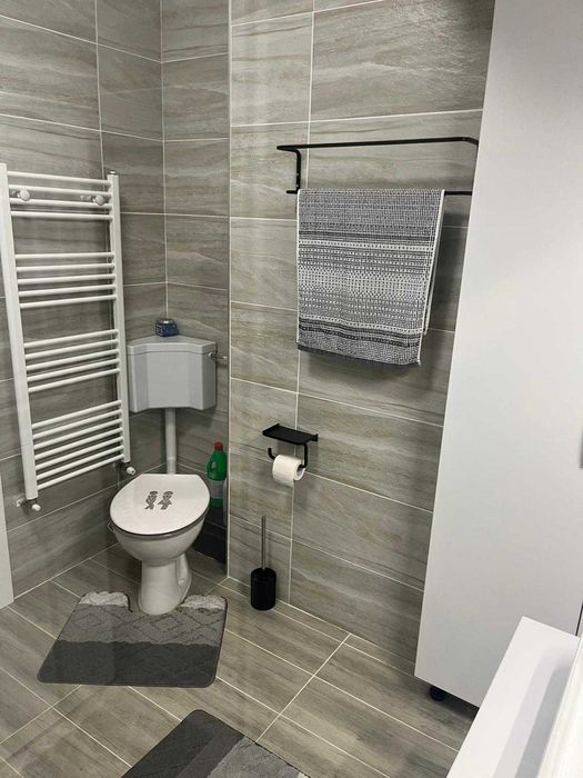 Apartament 2 camere, 48,5 mp, parcare subterana, str Cetatii, Floresti