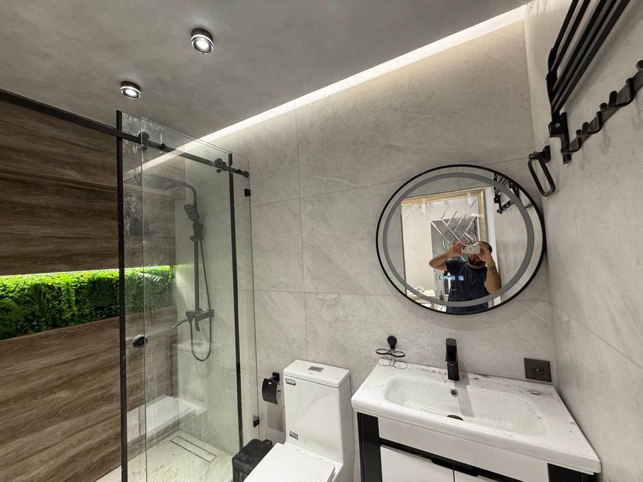 Продаётся 2 комнатная квартира переделанний на 3