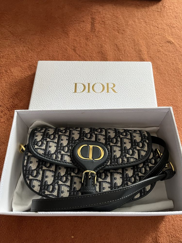 Dior bags жакардов десен