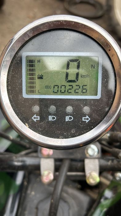 Vând ATV KXD 150