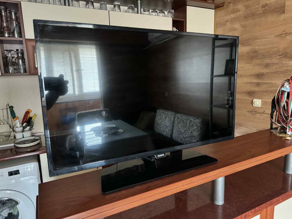 Телевизор смарт Philips