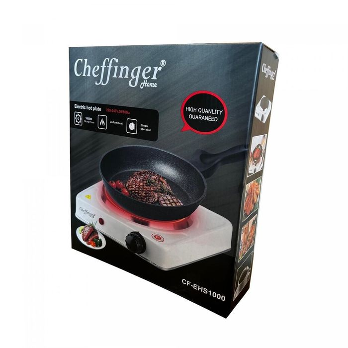 Електрически котлон Cheffinger CF-EHS1000