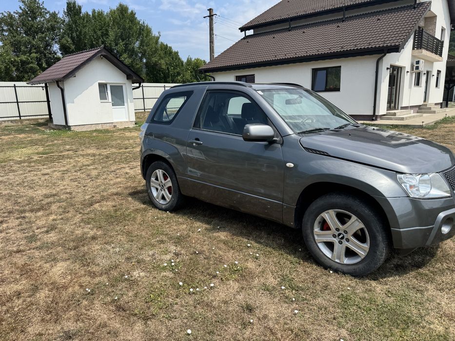 Suzuki vitara 1,6 benzina