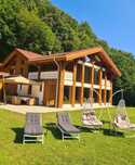 Cabana cu centru Spa ,  Brasov , Zarnesti