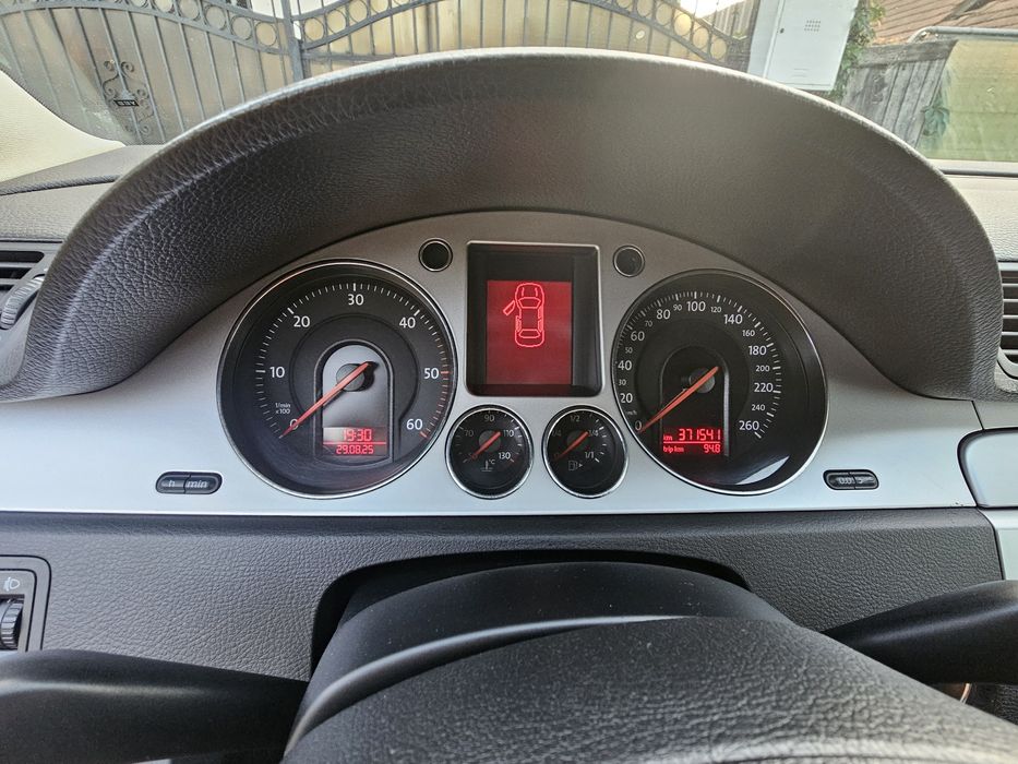 Passat b6 2.0 tdi