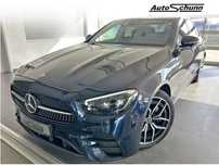 Mercedes-Benz E E 300 de AMG Sport+Live trafic+Night+Keyless-Go+Park 360°