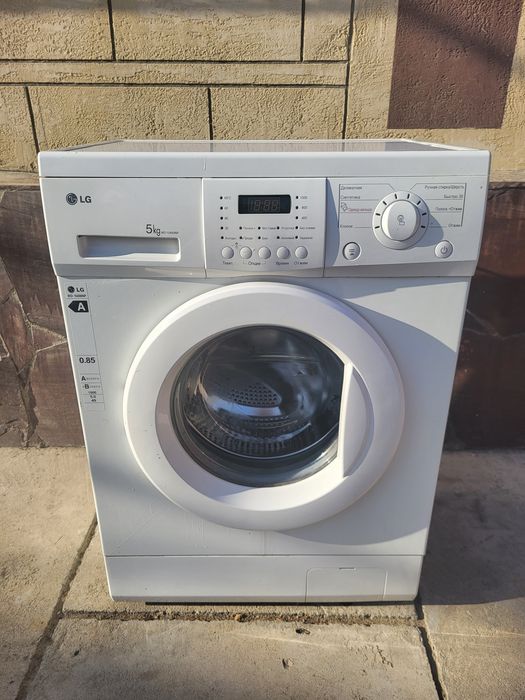 Стиральная машина автомат Лж