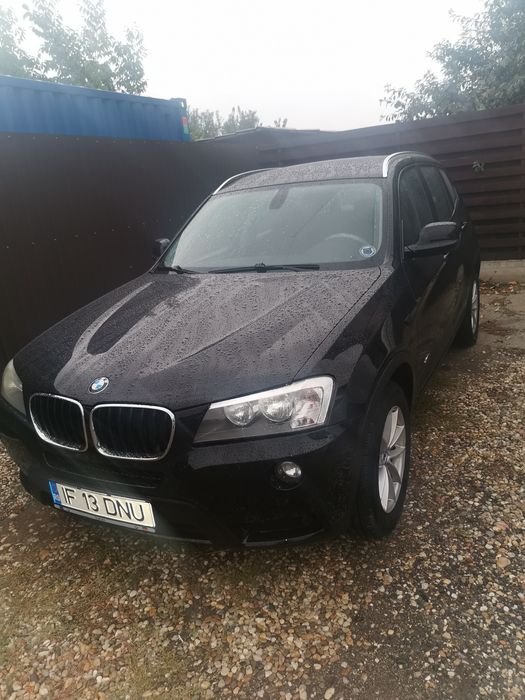 De vânzare BMW X3