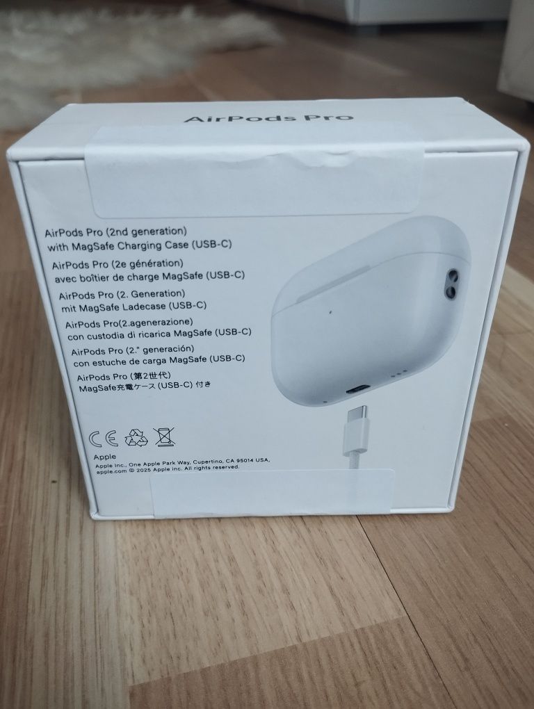 AirPods Pro 2 Sigilate