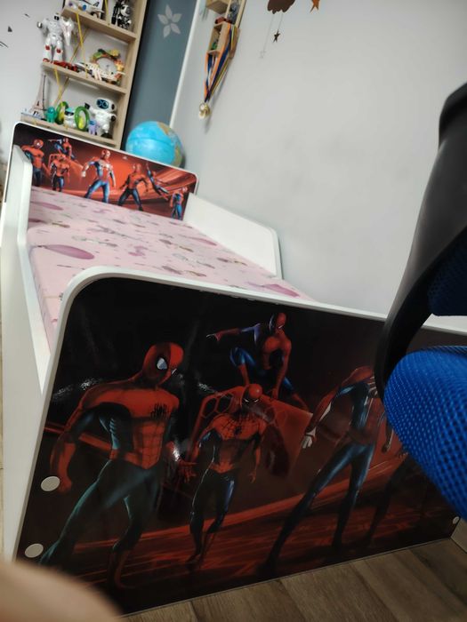 Pat pentru copii stare excelenta