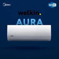 Кондиционер инвертор Welkin Aura 12 - inverter