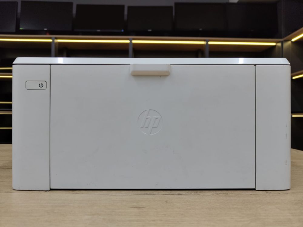 Принтер HP LaserJet Pro M102a - Черно белый/Лазерный/А4