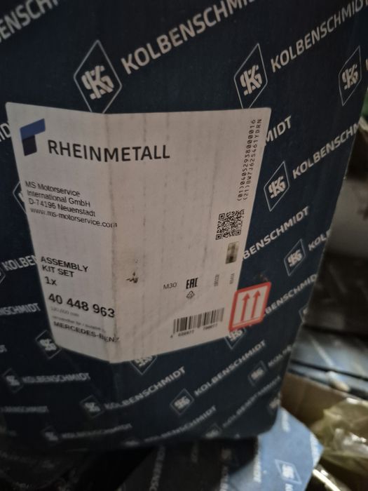 Kit reparatie cilindru mercedes actros