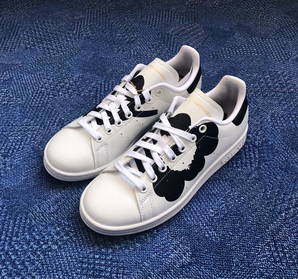 НОВИ Adidas X Marimekko Stan Smith ОРИГИНАЛНИ дамски маратонки 38/38,5