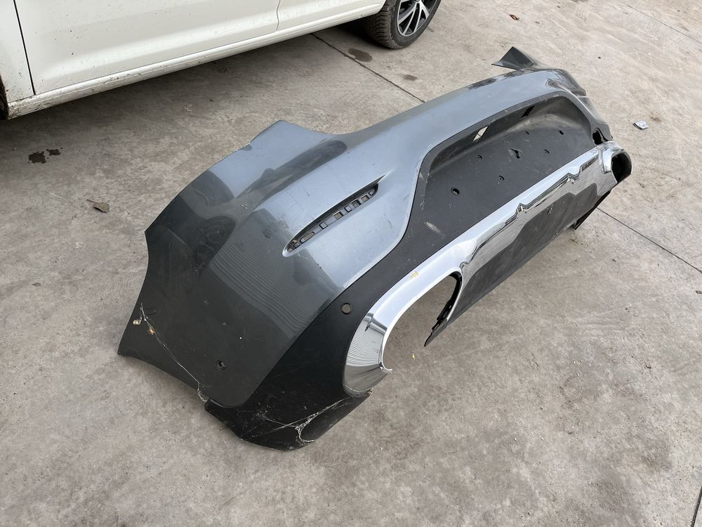 Задна броня Mercedes GLC w253