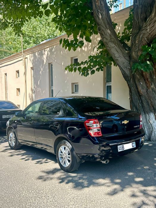 Cobalt 2024 Darkmoon Автомат