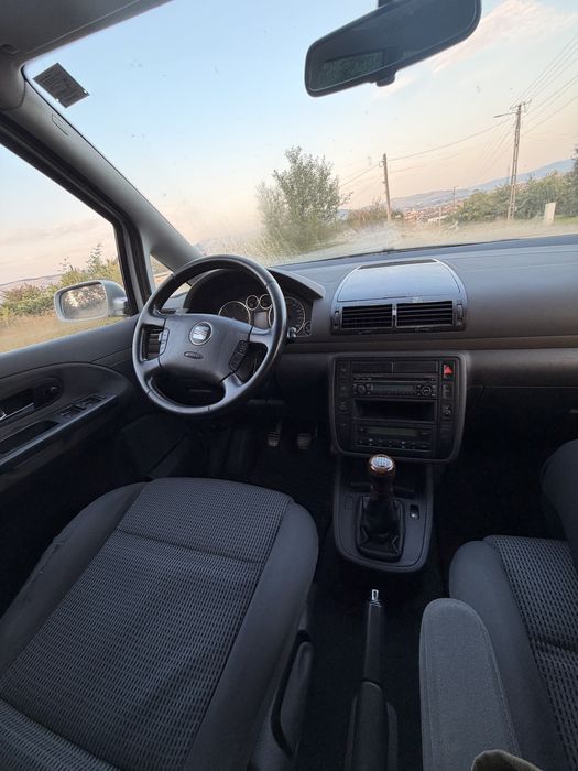Vand Seat Alhambra 7 locuri