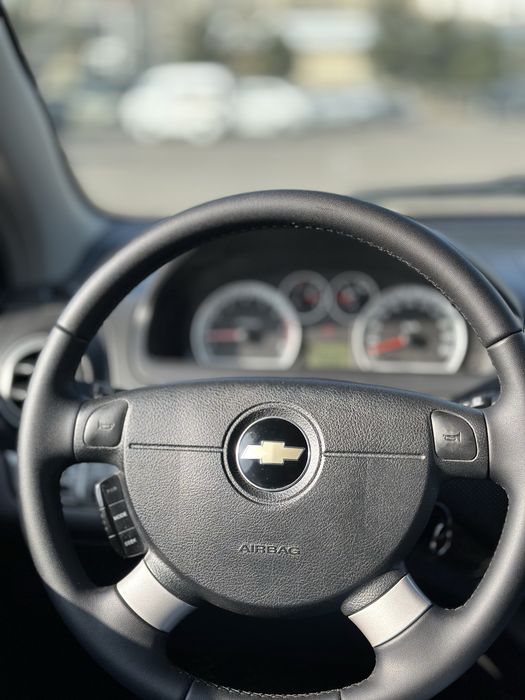 Nexia3 rul, koja tikilgan