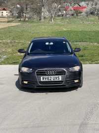 Audi a4 facelift