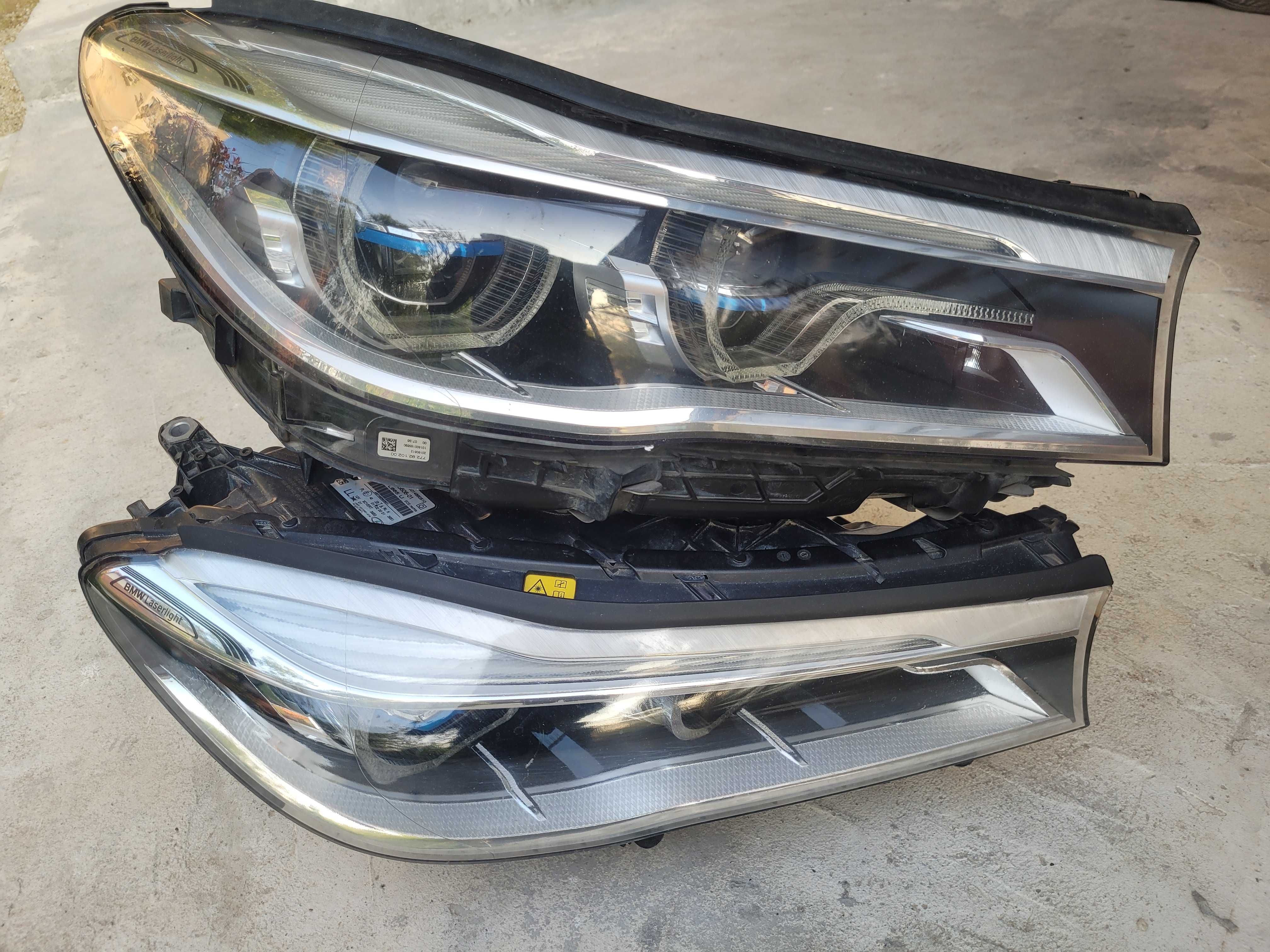 Бмв 7 Г11 LASER фар,Bmw 7 G11,G12 Laser Far
