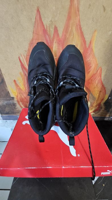 Мъжки маратонки/боти Puma