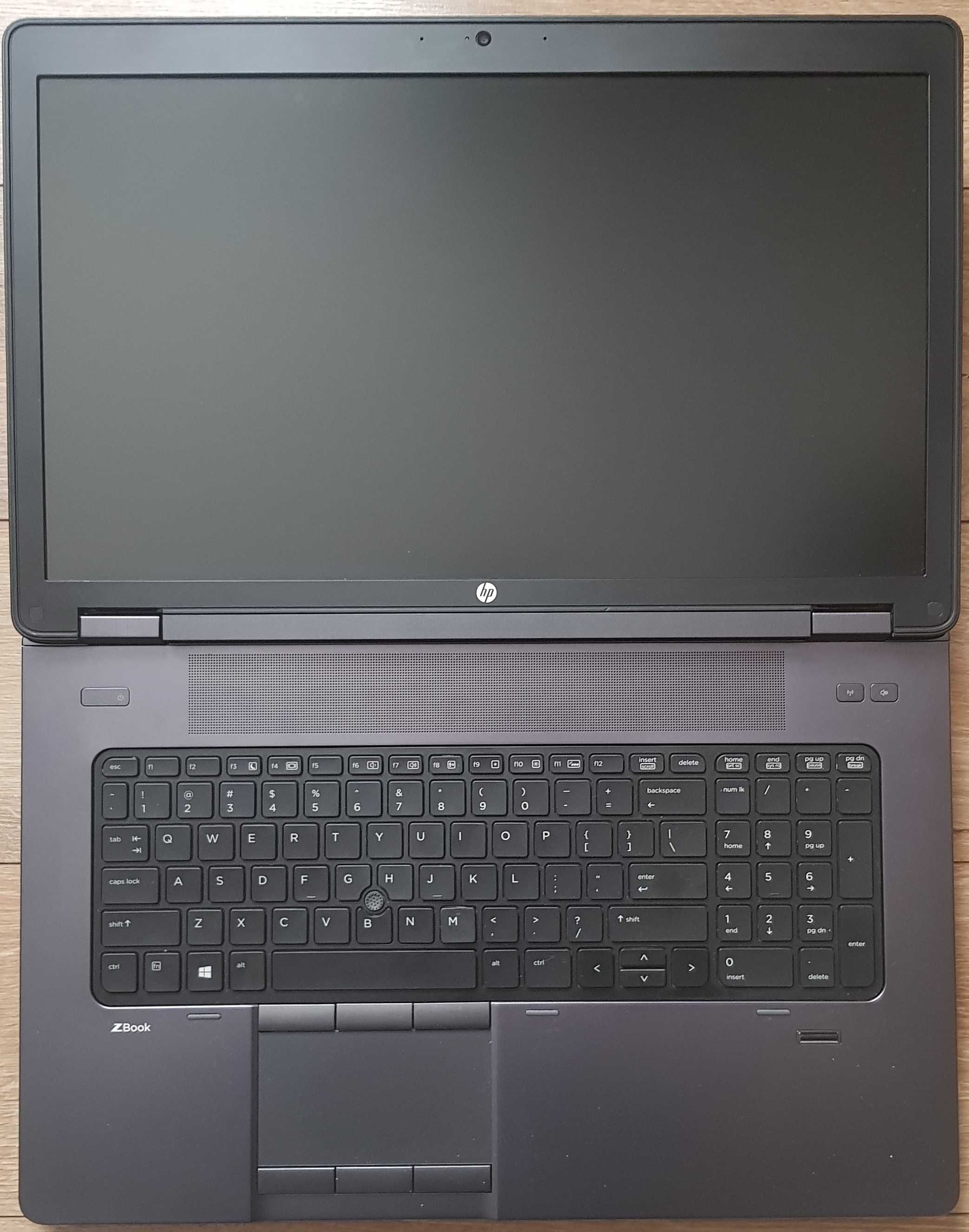 Dezmembrez HP ZBook 17 G2