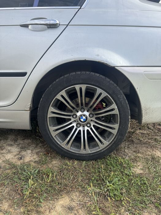 Jante Bmw 225/45/17 iarna