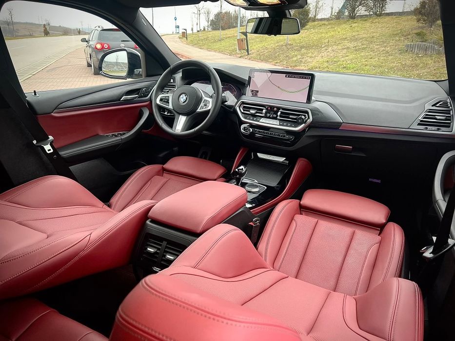 Bmw X4/X-Drive/M-Paket/2023