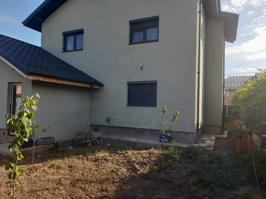 casa individuala Voluntari, proprietar, teren 600 mp