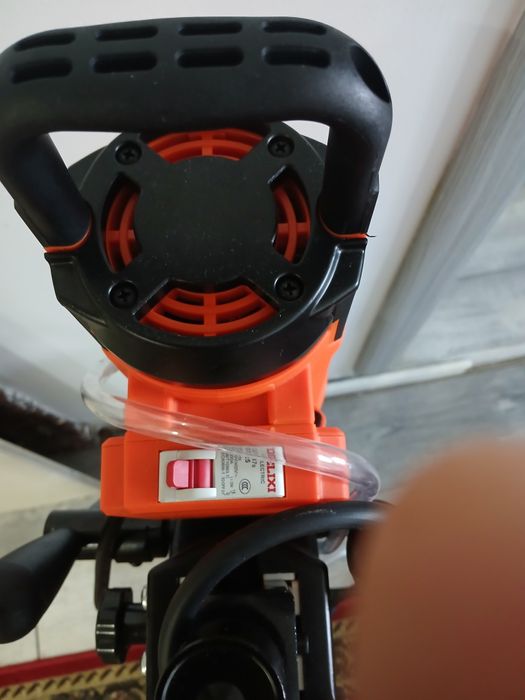 Mașină de carotat Vevor 750 rpm putere 3200W