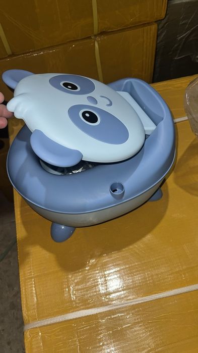Детский горшок панда