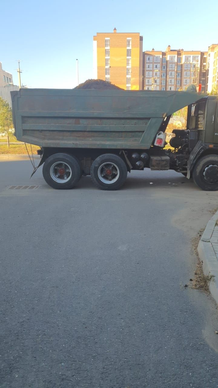 Перегной, чёрнозем, навоз, песок, щебень в отличном состоянии 24/7
