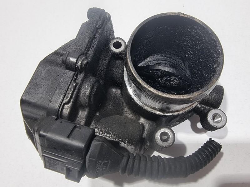 Clapeta acceleratie Volkswagen Sharan (2010-2015) [7N] 2.0 tdi CFFB 03L128063T