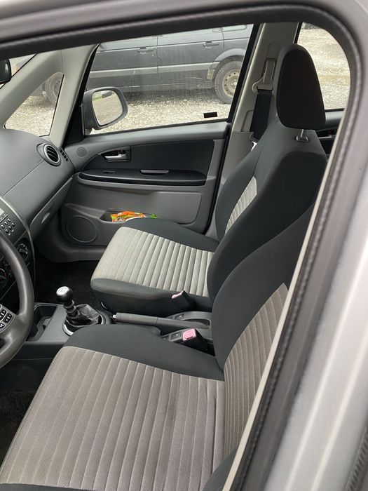 Suzuki sx4 1.6,90 коня