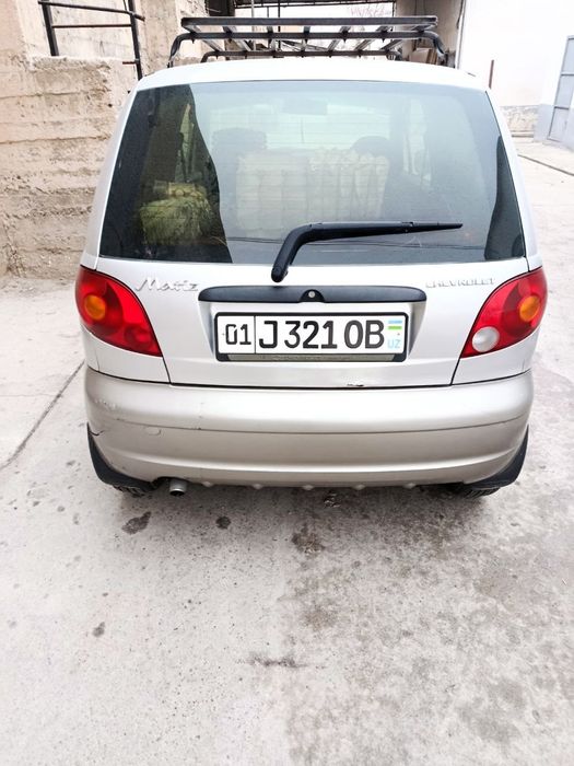 Matiz best 2010 sotiladi