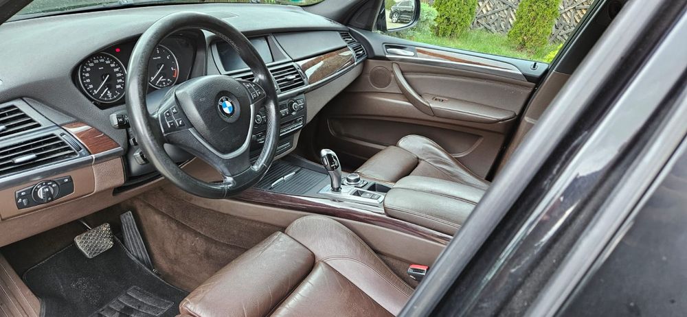 Bmw x5 3.0 diesel 2010