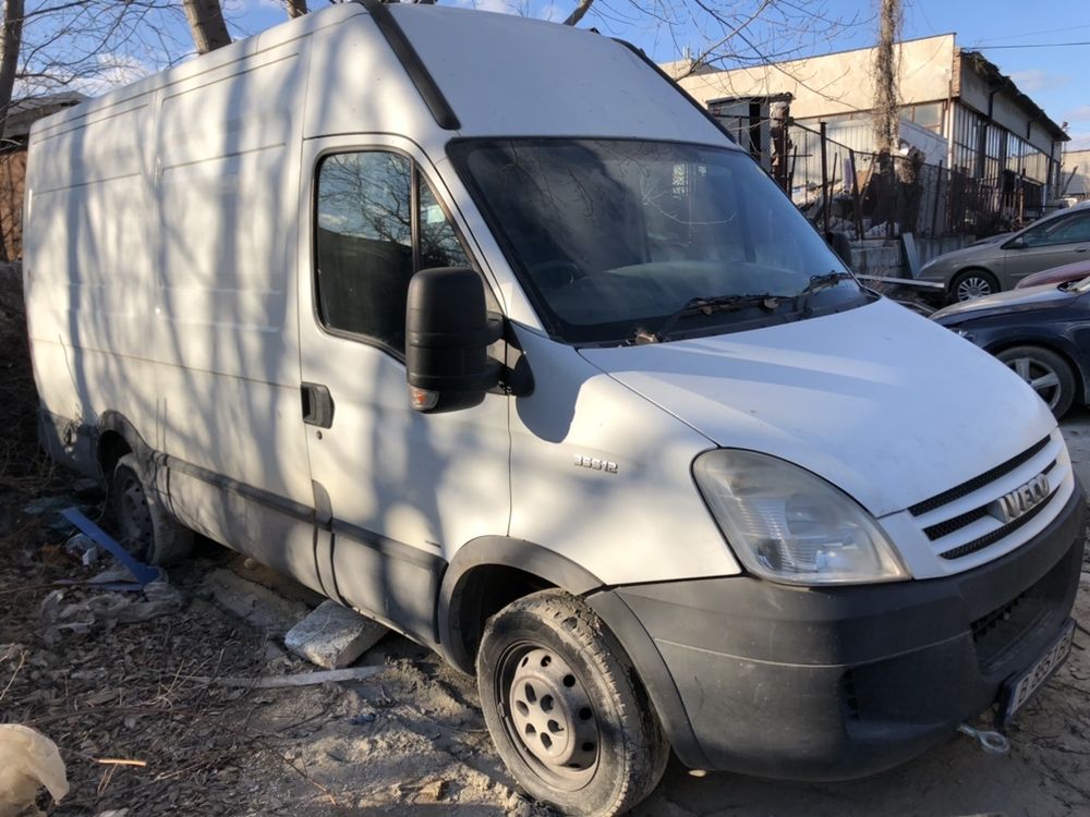 Iveco Daily 3512 Ивеко Дейли ‘08г 2.3 16v