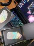 Vand mouse AQIRYS POLARIS wireless