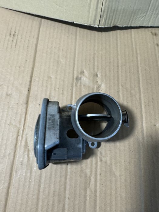 Clapeta de acceleratie BMW n47d20a 177cp e60 e61 e90 e91